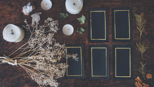 Tarot Cases