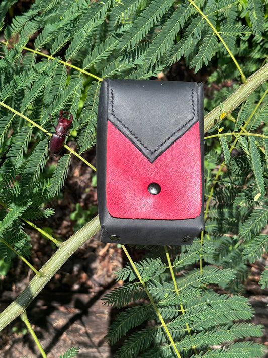 Leather Tarot Case