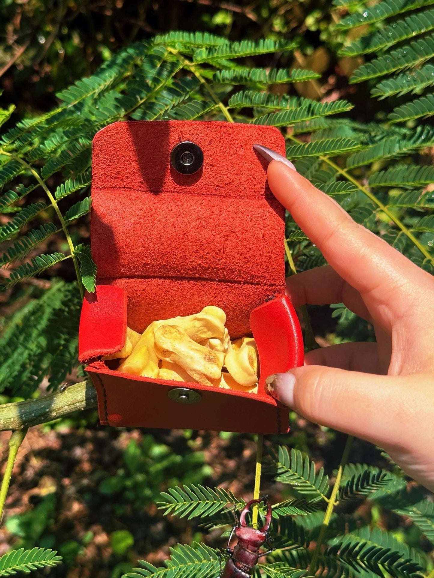 Miniature Witch Bag