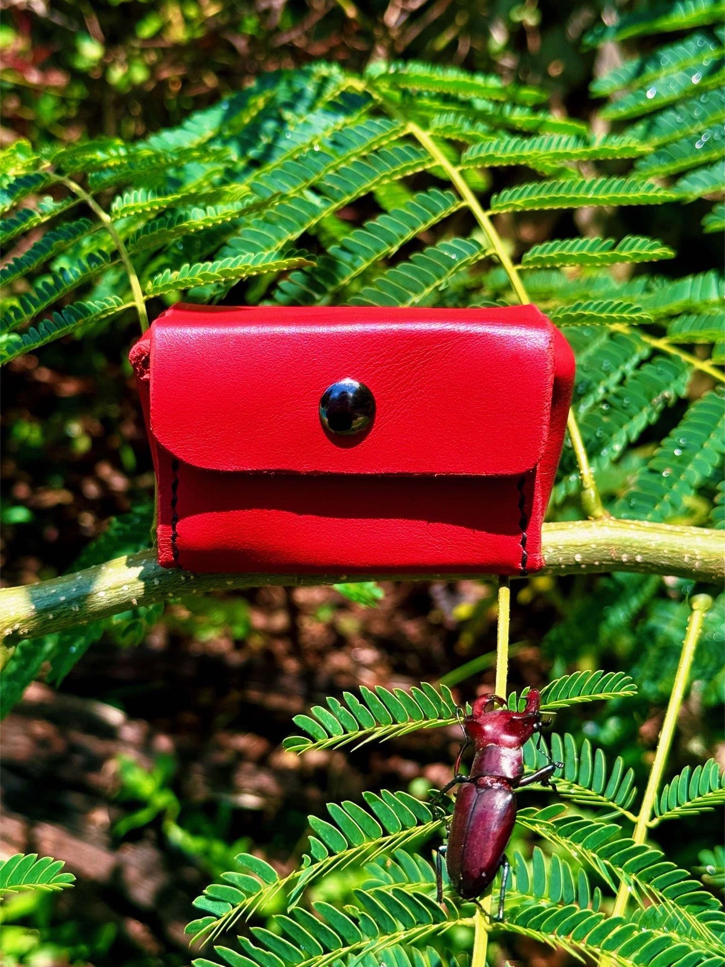 Miniature Witch Bag