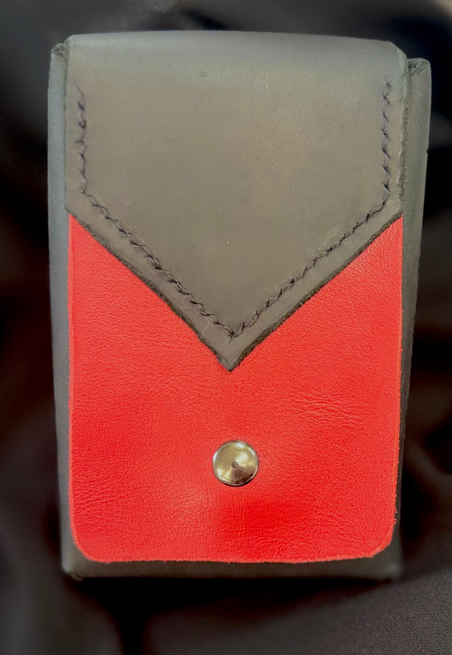Leather Tarot Case