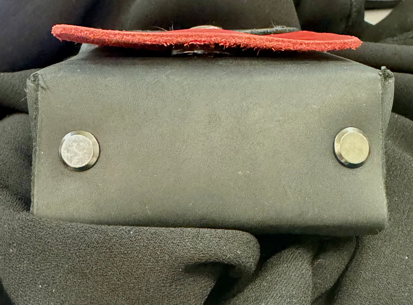 Leather Tarot Case